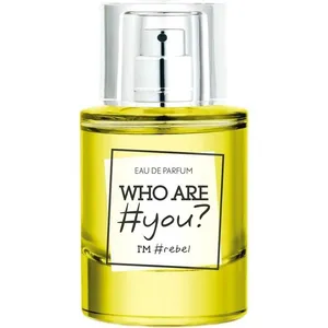 Pippa & Jean Who Are #you? - I'm #rebel parfüm şişesi