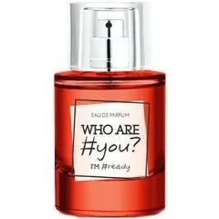 Pippa & Jean Who Are #you? - I'm #ready perfume bottle