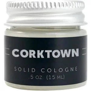 Detroit Grooming Co. Corktown (Solid Cologne) perfume bottle