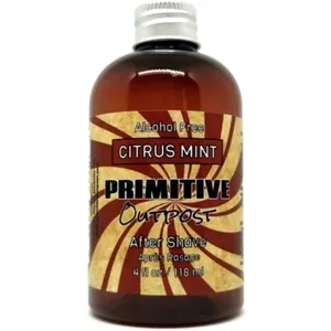 Primitive Outpost Citrus Mint (After Shave) perfume bottle