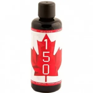Tallow + Steel 150 parfüm şişesi