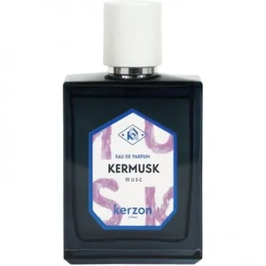 Kerzon Kermusk parfüm şişesi
