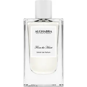 Alghabra From the Heart parfüm şişesi