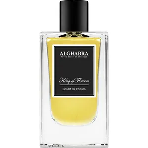 Alghabra King of Flowers (Extrait de Parfum) perfume bottle