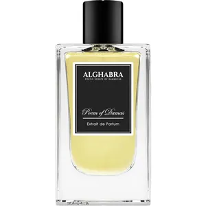 Alghabra Poem of Damas (Extrait de Parfum) perfume bottle