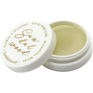 Floral 4 Seasons Sandalwood (Solid Perfume) parfüm şişesi