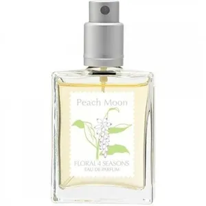 Floral 4 Seasons Peach Moon / 月桃 parfüm şişesi