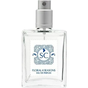 Floral 4 Seasons A Gift from Santaclaus 2018 / サンタの贈り物 2018 parfüm şişesi