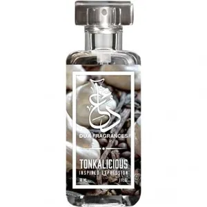 The Dua Brand Tonkalicious parfüm şişesi