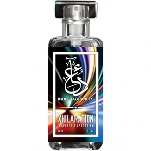 The Dua Brand Xhilaration parfüm şişesi