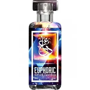 The Dua Brand Euphoric parfüm şişesi