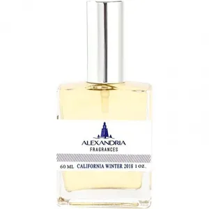Alexandria Fragrances California Winter 2018 (Parfum Extract) parfüm şişesi