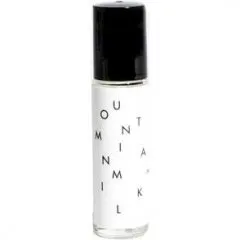 Reassembly Mountain Milk perfume bottle