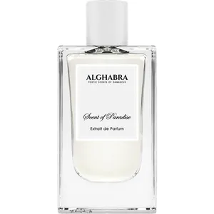 Alghabra Scent of Paradise parfüm şişesi
