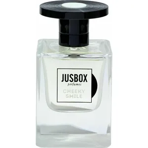 Jusbox Cheeky Smile perfume bottle