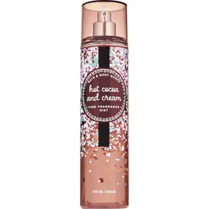 Bath & Body Works Hot Cocoa & Cream (2018) parfüm şişesi