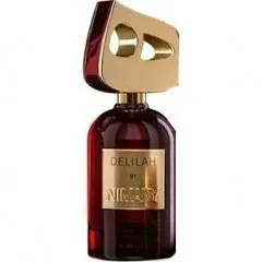 Nimany Delilah perfume bottle