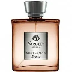 Yardley Gentleman Legacy perfume bottle
