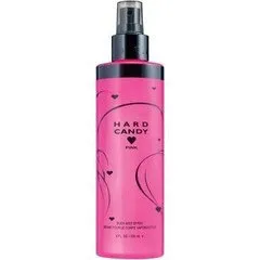 Hard Candy Pink (Body Mist) perfume bottle