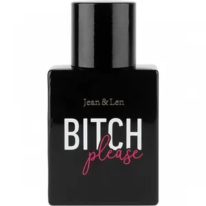 Jean & Len Bitch Please perfume bottle