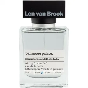 Jean & Len Len van Brook - Balmoore Palace parfüm şişesi