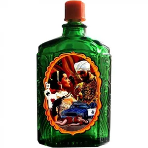 Oo La Lab Mind Control perfume bottle