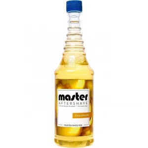 Master Champagne perfume bottle