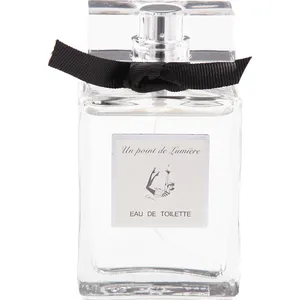 Senteur et Beauté - Plaisir des Sens Un Point de Lumière - nọ1 / ポワン ルミエール no.1 perfume bottle