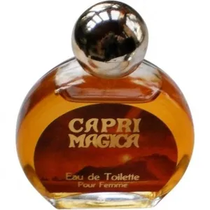 Tiberius Capri Magica parfüm şişesi
