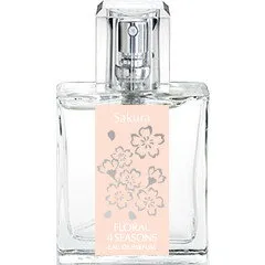 Floral 4 Seasons Sakura / さくら (2007) parfüm şişesi