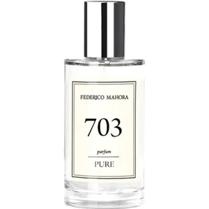 Federico Mahora Pure 703 parfüm şişesi