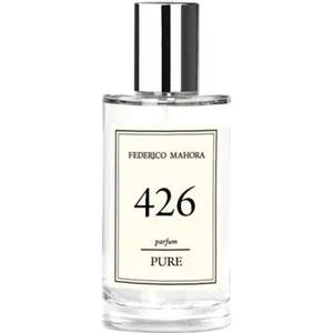 Federico Mahora Pure 426 parfüm şişesi