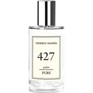 Federico Mahora Pure 427 parfüm şişesi