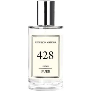 Federico Mahora Pure 428 parfüm şişesi