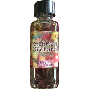 Astrid Perfume Nightfall Orchard perfume bottle