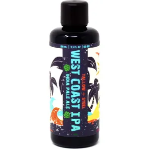 Tallow + Steel West Coast IPA (India Pale Ale) parfüm şişesi