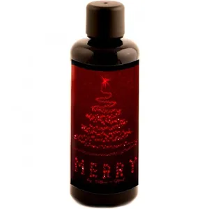 Tallow + Steel Merry parfüm şişesi