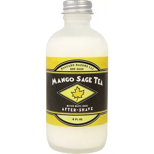 Maggard Razors Mango Sage Tea parfüm şişesi