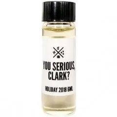 Sixteen92 You Serious, Clark? perfume bottle