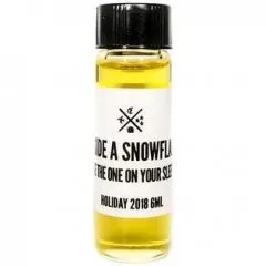 Sixteen92 Inside a Snowflake (Like the One on Your Sleeve) parfüm şişesi