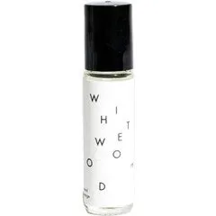 Reassembly Whitewood perfume bottle