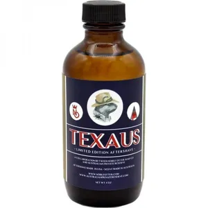 Noble Otter Texaus parfüm şişesi