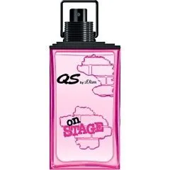 s.Oliver QS by s.Oliver on Stage Female perfume bottle