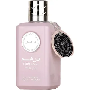 Ard Al Zaafaran Dirham Wardi (Eau de Parfum) parfüm şişesi