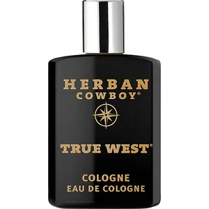 Herban Cowboy True West parfüm şişesi