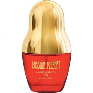 Sergio Nero Russian Present - Red parfüm şişesi