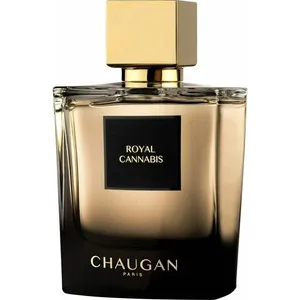 Chaugan Royal Cannabis perfume bottle