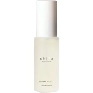 Shiro Flower Market / フラワーマーケット parfüm şişesi