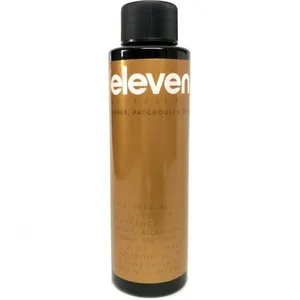 Eleven Amber, Patchouli & Oak parfüm şişesi