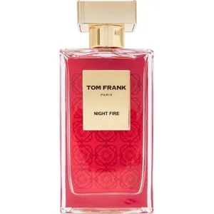 Tom Frank Night Fire perfume bottle